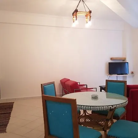 In Seafront Afa 1 Appartement Borsh