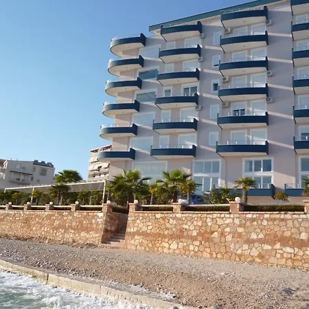 In Seafront Afa 1 Appartement Borsh