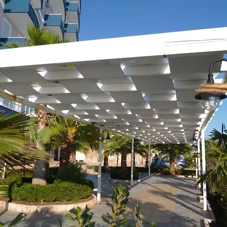 Appartement In Seafront Afa 1 *